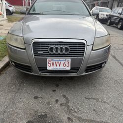 2007 Audi A6