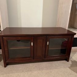 Tv Stand With Cabinets