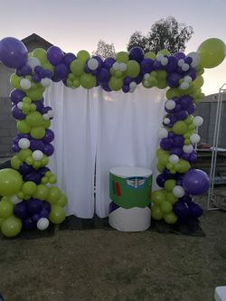 Balloon Creations/Birthday Balloons 