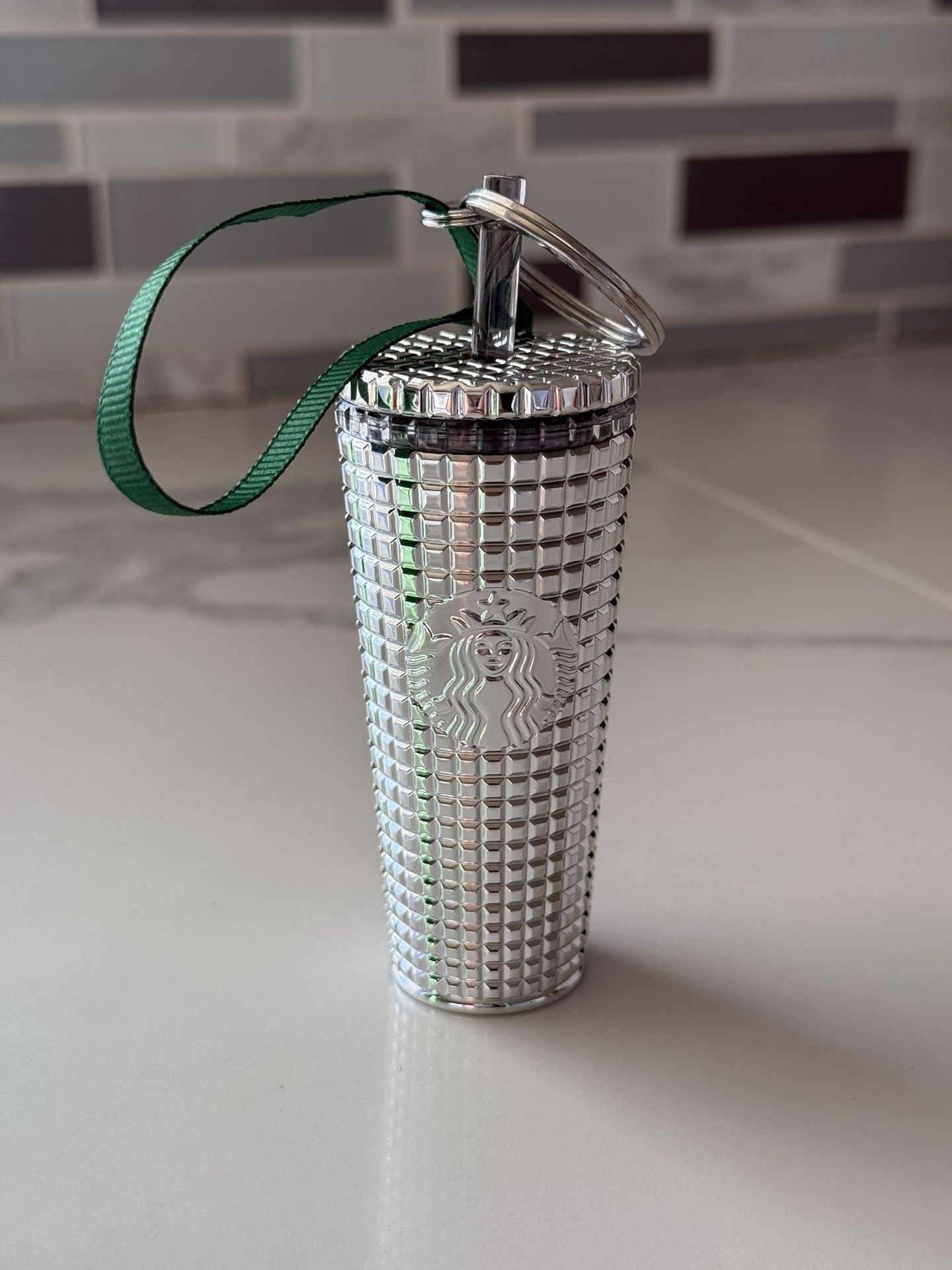 Starbucks Keychain / Ornament