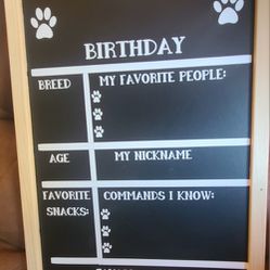 Custum Birthday Or Any Occasion Signs 