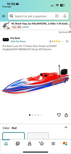 Rc Pro Boat