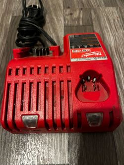 Milwaukee Rapid charger M18 & M12 charger $70