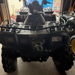 $5,500 OBO Polaris Camouflage ATV 
