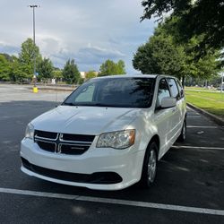 2011 Dodge Grand Caravan