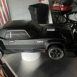 Arrma Felony 8s