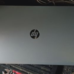 Laptop hp Works Great 