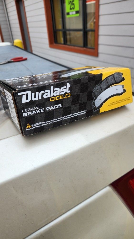 NEW GM & GMC Brakes Front & Back