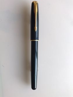 Parker Sonnet Fountain Pen 18k M Nib