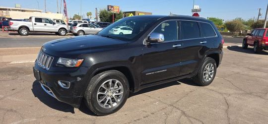2014 Jeep Grand Cherokee