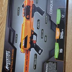 High Power Nerf Gun