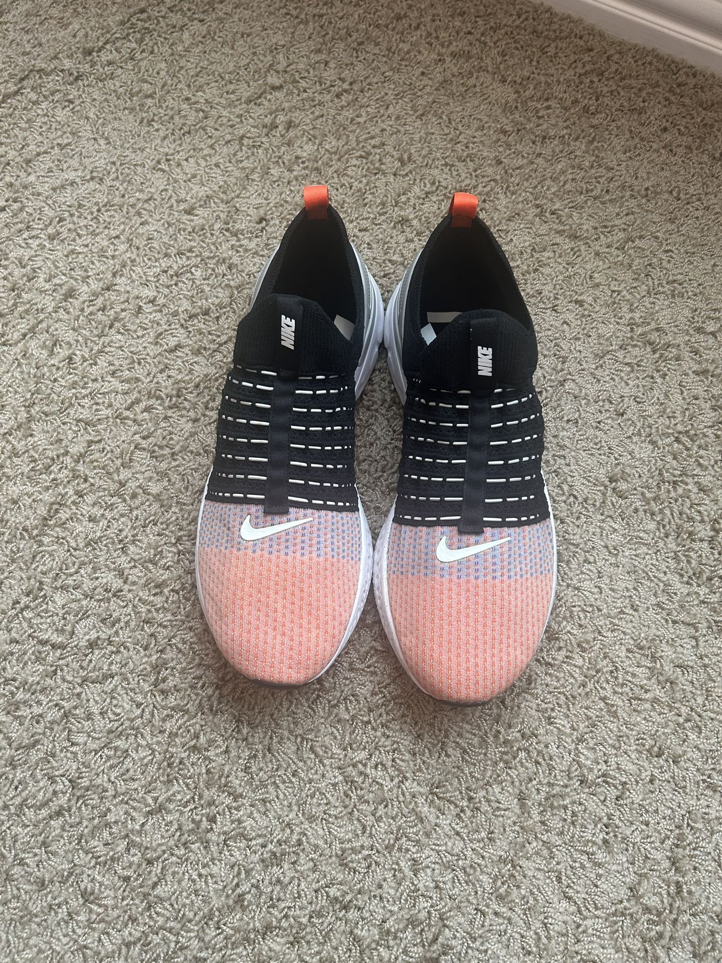 Men Nike React Phantom Run Flyknit 2