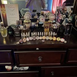 Cologne trading/Sampling/Selling