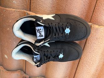 Bape shoe