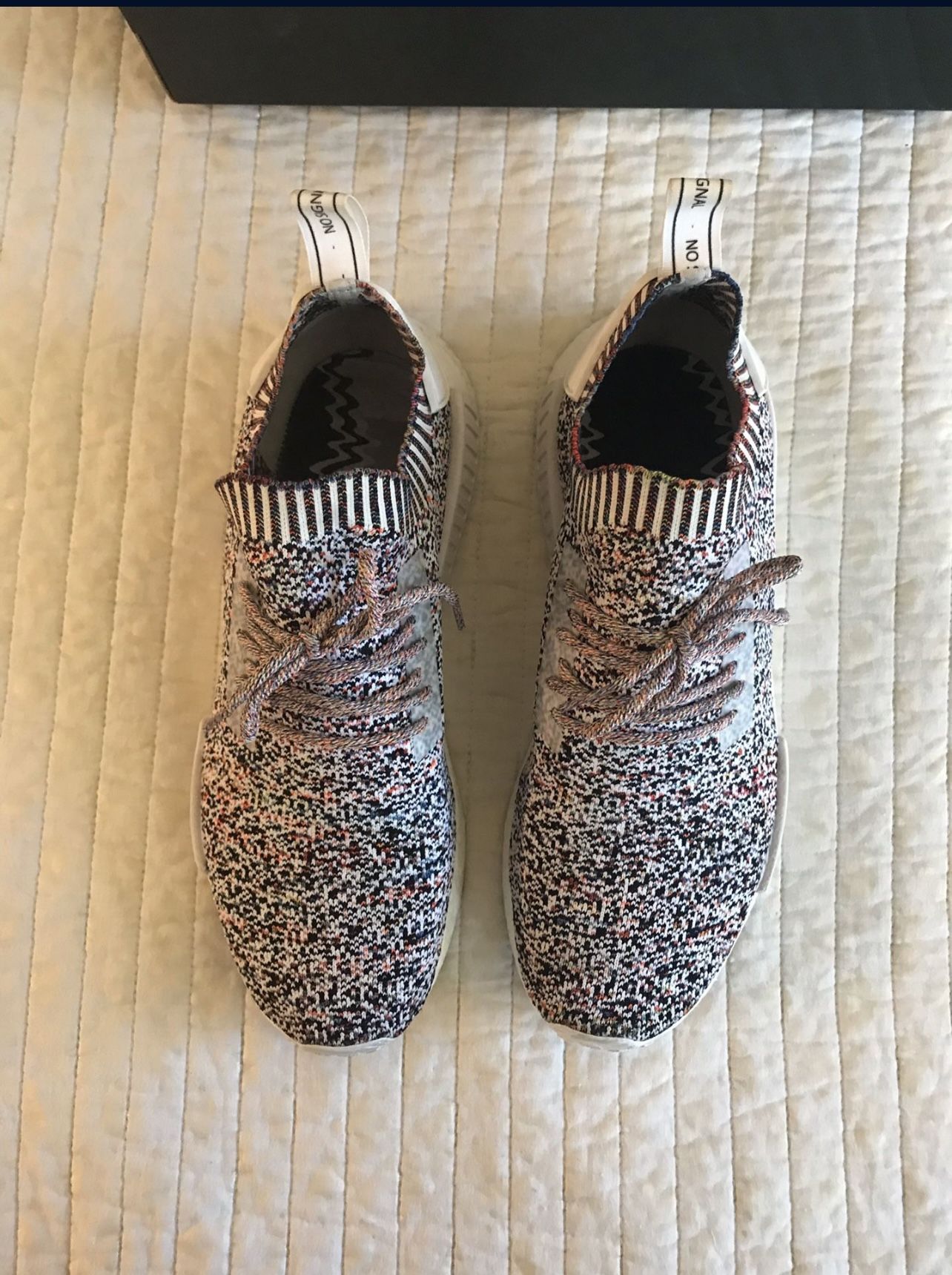 Adidas NMD Static