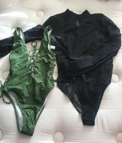 Bikini/ Swimming suite and bodysuite
