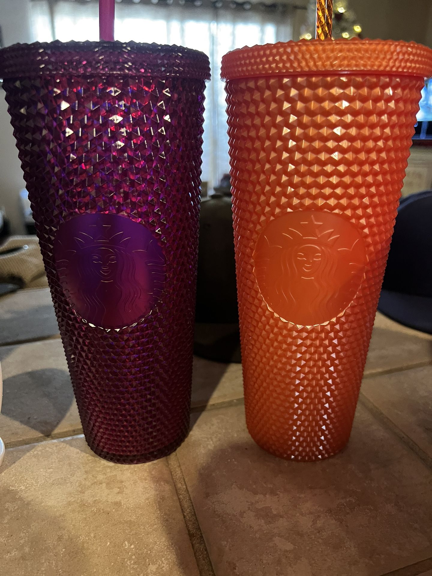 Starbucks Cups