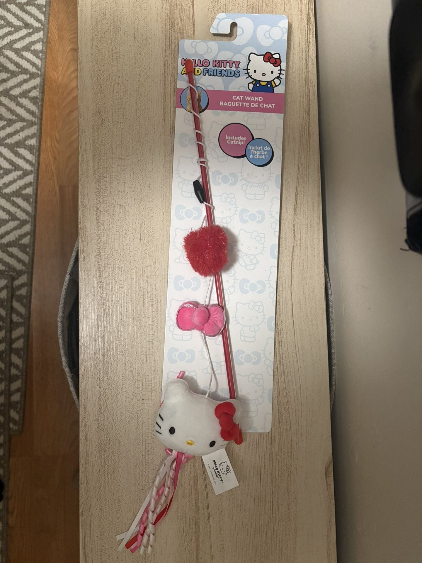 Hello Kitty Cat Wand