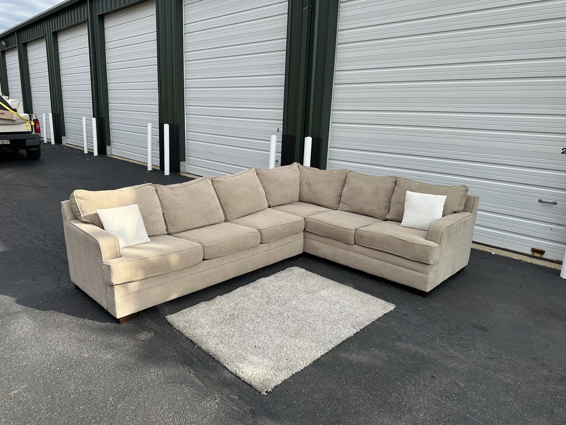 Sectional Sofa Free Delivery 