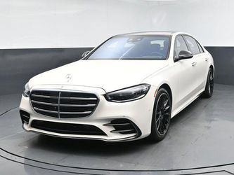 2023 Mercedes-Benz S 580