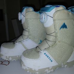 Size 3k Snowboarding Boots