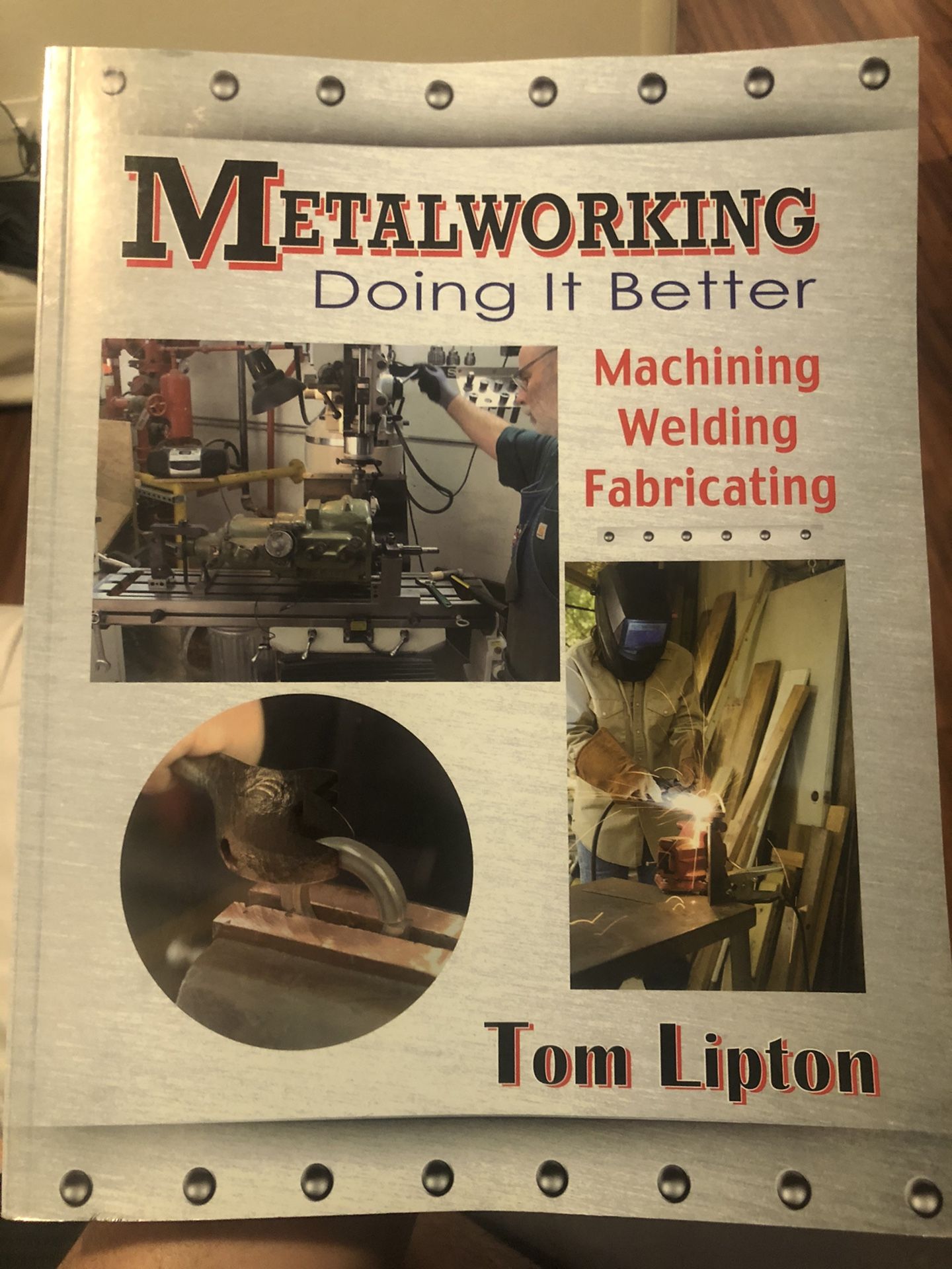 Tom Lipton Metalworking
