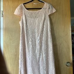 Calvin Klein Formal Dress