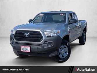 2017 Toyota Tacoma