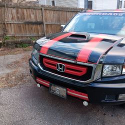 2009 Honda RIDGELINE 