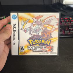 DS pokemon games