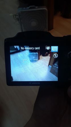 Canon PowerShot SX510 HS WiFi