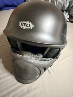Bell Rogue Motorcycle Helmet