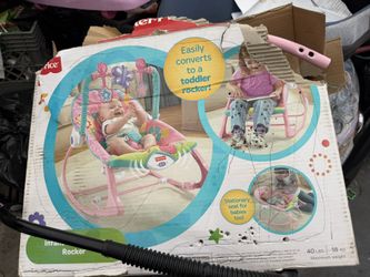 Fisher Price Rocker 