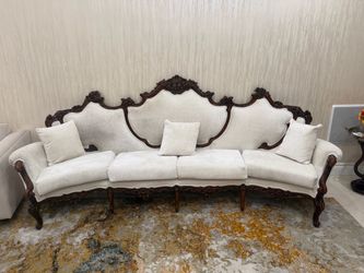 3 Piece Vintage Couches