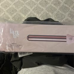 Brand New Never Used L’ange Curling Iron 