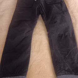 Boys Size 5T, Cat And Jack Jogger Pants 