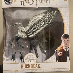 Harry Potter Collectible With Stand Still In Box