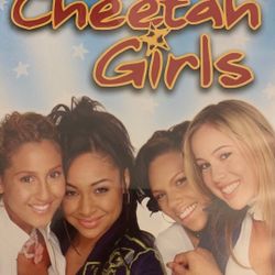 Disney’s The CHEETAH GIRLS (DVD-2003)