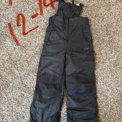 Snow Pants/Bib
