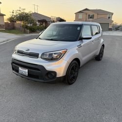 2017 KIA Soul