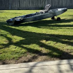 Ascend  Kayak