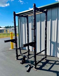 Rogue Power Rack