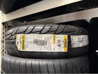 Mickey Thompson Sportsman SR 26x6.00R17LT