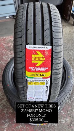 Tire specials