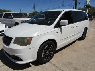 2014 Dodge Grand Caravan