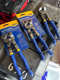 Tile nippers