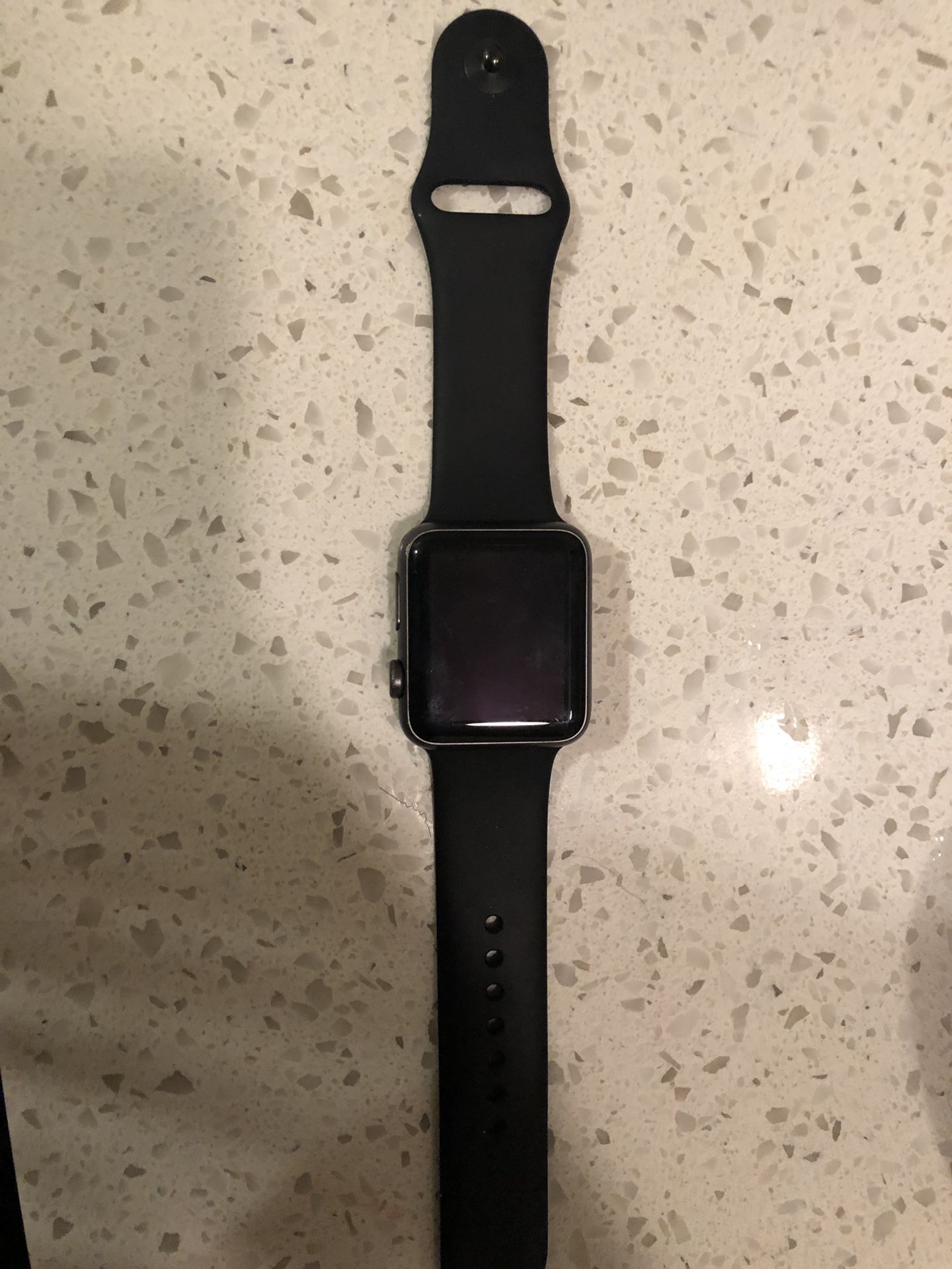 APPLE WATCH 2 42MM, Great conditions, few scratches, Barely Used. Comes With Charger