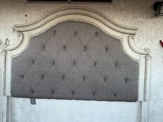 King size bed
