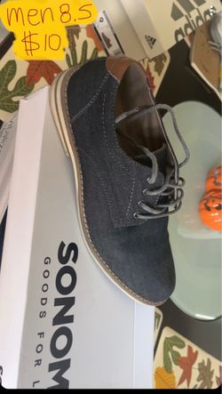 Sonoma dressing shoes