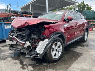 2021 2022 2023 KIA SORENTO LX 2.5L PARTS